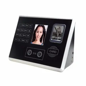 Fábrica Atacado Standalone Biometric Device Fingerprint Time Attendance Máquina Fingerprint Access Control para Empresa Escritório