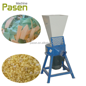 Trituratore spugna rottami/frantoio schiuma/frantoio spugna in vendita - Product Image 3