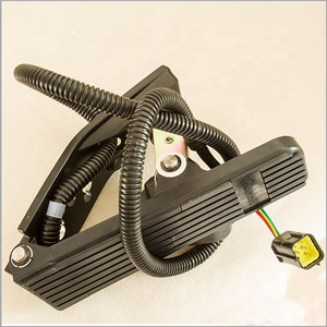 <span class=keywords><strong>Accessori</strong></span> Elettronici per Auto Pedale Acceleratore Elettronico HXJS-4805, Pedale per <span class=keywords><strong>Golf</strong></span> Cart 0-5V - Product Image 2
