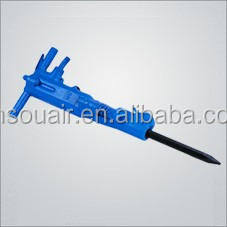 Пневматическая камнедробилка AtlasCopco B70/B90/B87C/B67C проект добычи камнедробильных отверстий