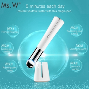 Innovative Produkte 2017 Ms. W Heißen Kalten Gesicht Auge Massager Maschine Mit Heizung - Product Image 1