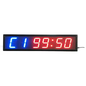 [Hong Hao] home fitness equipment electronic clock timer wholesale intermittent timer with remote control