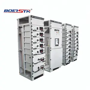 High Quality Factory Low Price GCK Low Voltage LV Draw Out Drawable Cubicle Switchgear Panel