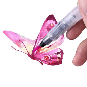 Penna di Colore di <span class=keywords><strong>acqua</strong></span> della Penna Della Spazzola Set Watecolor Vernice Penne <span class=keywords><strong>per</strong></span> watercolouring Olio <span class=keywords><strong>Pittura</strong></span> Acrilica - Product Image 2