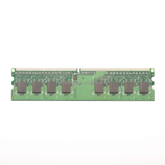 Made in Taiwan Big PCB Original Chips DDR2 800Mhz 1gb Ram Memory
