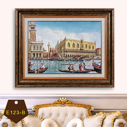 80*120cm Beauty and Wisdom of the Incarnation Ultra Fashion 100% Polyester Wholesale Tapestries for Wall Deco · image 6