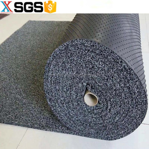 Tapis de voiture en PVC enroulé avec <span class=keywords><strong>talonnette</strong></span> de tapis de voiture en provenance de Chine - Product Image 1