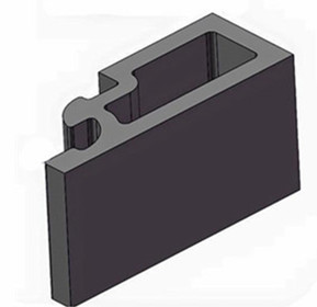 Tự động thủy lực QT4-18 habiterra gạch lồng vào nhau khối khuôn máy - Product Image 3