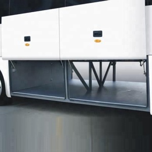 Ultimo Modello di Autobus Personalizzato per Trasporto Pubblico con Design e Colori Innovativi - Product Image 6