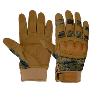 Тактические перчатки гелевые камуфляжные жалюзи и Камуфляжный материал под заказ