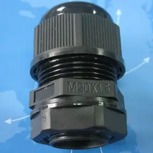 The Fineness IP68-10 Safety M20 Cable Glands with CE