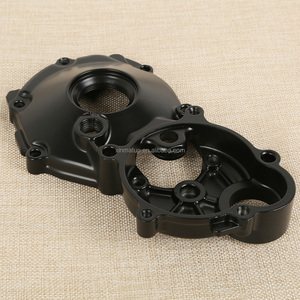 Protection de carter moteur droit pour moto, compatible avec Suzuki <span class=keywords><strong>Hayabusa</strong></span> GSX1300R 1999-2022 GSX1300BK B-KING 08-13 XF-2628 - Product Image 1