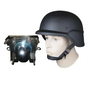 10 Jaar Geen Klagen Plastic Injectie Ballistic Helm Schimmel Fabriek