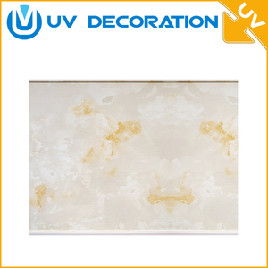 Laminado con aislamiento decorativo pvc paneles de pared y <span class=keywords><strong>techo</strong></span> con el <span class=keywords><strong>precio</strong></span> más barato para Iraq - Product Image 3