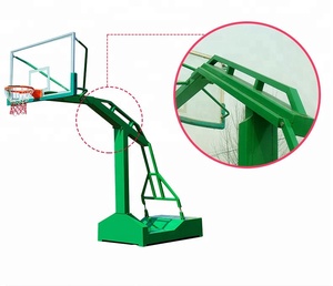 Adjustable Indoor Portable <strong>Basketball</strong> Goal <strong>Post</strong> and Hoop Court Equipment Factory Price <strong>Basketball</strong> Stand - Product Image 2