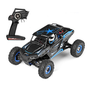 WLtoys <span class=keywords><strong>12428</strong></span> <span class=keywords><strong>B</strong></span> Auto a Radiocontrol RC 1/12 4WD Todoterreno - Product Image 2