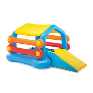 <span class=keywords><strong>Intex</strong></span> 58294 Centro Acuático Inflable con Tobogán y Flotadores en Forma de Isla - Product Image 1