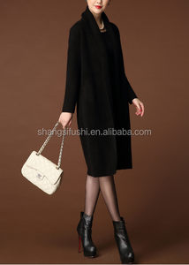 2017 de Invierno Más Nuevo 9GG Espesada Keep Warm Cardigan Largo Suéter de Las Mujeres - Product Image 3