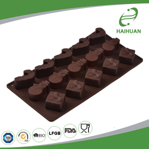 <span class=keywords><strong>Molde</strong></span> <span class=keywords><strong>de</strong></span> silicona <span class=keywords><strong>para</strong></span> dulces <span class=keywords><strong>de</strong></span> Chocolate, <span class=keywords><strong>de</strong></span> Navidad, nuevo diseño - Product Image 4