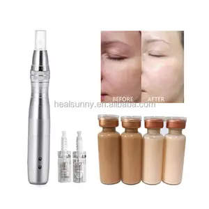 Meso Wit Bb Voor Gezicht Fleuren/Huid Gloeiende/Whitening Bb Foundation