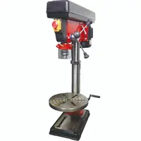 Different Model Drill Presses for Drilling Hole of Metal
