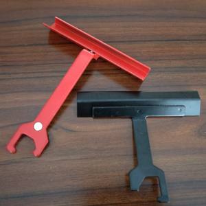 Attrezzo per Morsetti per Condotti con Impugnatura Dritta TDC / <span class=keywords><strong>TDF</strong></span> in Acciaio Verniciato a Polvere di Alta Qualità - Product Image 6