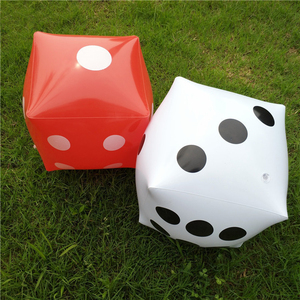 Dés <span class=keywords><strong>géant</strong></span> <span class=keywords><strong>gonflable</strong></span> en PVC personnalisé pour les jeux d'enfants - Product Image 3
