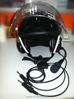 Casque d'aviation RayTalk PNR Casque téléphonique antibruit pour paramoteur