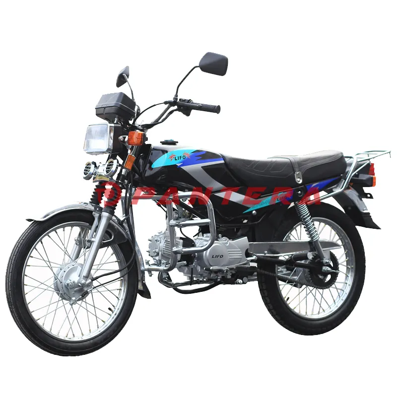 Mozambique Lifo Xe Máy 100cc Xăng 4 Động Cơ Đột Quỵ Chu Kỳ 125cc