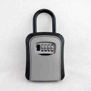 HG7 nouveau portable sports de plein air en toute sécurité métal clé sécurité stockage lock box - Product Image 1