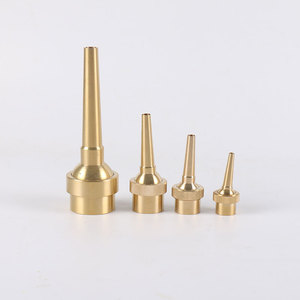 Taille <span class=keywords><strong>de</strong></span> buse <span class=keywords><strong>de</strong></span> tête <span class=keywords><strong>de</strong></span> pulvérisation <span class=keywords><strong>de</strong></span> fontaine à jet unique réglable en laiton <span class=keywords><strong>de</strong></span> 1 "- 3" filetage femelle - Product Image 1