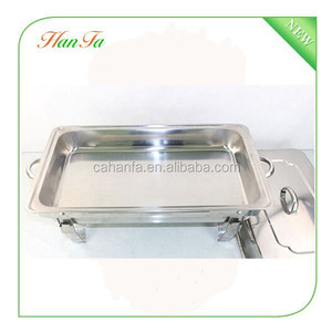Toptan HanFa Paslanmaz Çelik 410/201 Ayna Cilalı Büfe Isıtıcıları Catering İçin - Product Image 4
