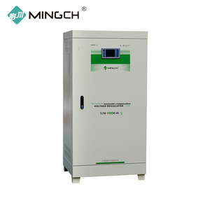 15 KVA 30 KVA Eenfase Drie Fase Non Contact Voltage Stabilizer 10 KVA 220 V 230 V 380 V drie Fase LED Digitale Display - Product Image 4