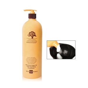 Juego de cuidado del cabello con aceite de argán marroquí más vendido, fórmula orgánica vegana a base de hierbas naturales, refrescante, hidratante y nutritivo - Product Image 6