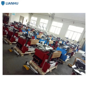 Démonte-pneus d'occasion <span class=keywords><strong>à</strong></span> vendre Démonte-pneus automatique avec colonne pneumatique basculante Changement de pneus - Product Image 5