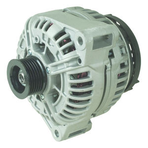 नई उच्च गुणवत्ता 12 V 150A ऑटो कार अल्टरनेटर जनरेटर कीमत 0124615012 - Product Image 4