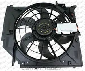 Auto ventilador de refrigeración del radiador para BMW E46 320i 323Ci 325i 328i 330i 330Ci 17117525508