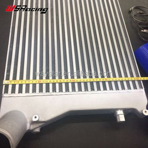 <span class=keywords><strong>Intercooler</strong></span> FMIC pour VW <span class=keywords><strong>Golf</strong></span> GTI MK5 MK6 2.0T Turbo 06-10 - Product Image 4