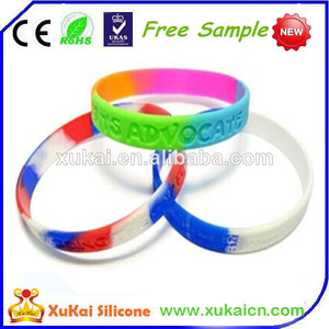 Eco- ambiente pulsera pulseras de silicona para <span class=keywords><strong>nike</strong></span> - Product Image 1
