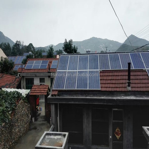 Precio competitivo 10KW 20 kW panel <span class=keywords><strong>solar</strong></span> kit de instalación <span class=keywords><strong>con</strong></span> batería/panel <span class=keywords><strong>solar</strong></span> sistema casero - Product Image 1
