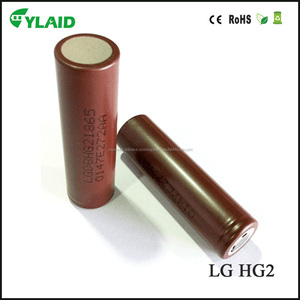 Autentico LG Hg2 3000mAh bateria 18650 altas 20a descarga descarga de baterías de alta capacidad de vapor de Hg <span class=keywords><strong>2</strong></span> baterias 18650 - Product Image 2