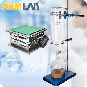 Fukunakm-condensateur <span class=keywords><strong>de</strong></span> laboratoire Dewar, piège à froid, 24/40 pour pompe à vide - Product Image 4