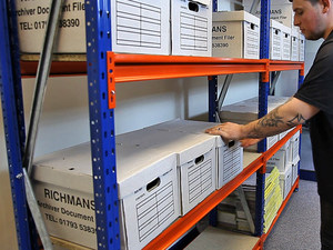 Longspan Industrial <strong>Warehouse</strong> Shelving <strong>Rack</strong> <strong>Pallet</strong> Storage <strong>Rack</strong> with Long Span <strong>Shelves</strong> for Efficient Storage - Product Image 5