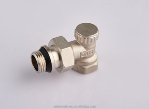 Radiador válvula perilla M30 * 1.5 optima radiador válvulas con <span class=keywords><strong>llave</strong></span> - Product Image 6