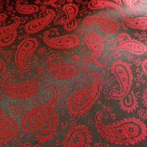 Jacquard Twill Taffeta 100% Polyester Thiệu Hưng Hoa Châu ÂU 30 P/V Vải Lót Viscose Dệt Vải Lót T/R Suiting Lót - Product Image 2