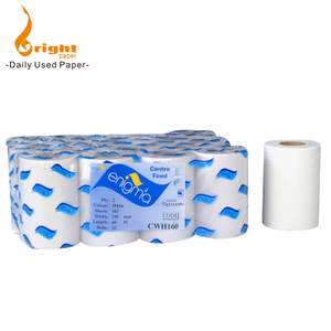 Rollo de Papel Higiénico/Papel Tisú Estampado de Fábrica - Product Image 6