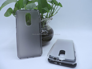 Nouveaux produits 2018 Matte peau Pudding TPU téléphone housse pour <span class=keywords><strong>Wiko</strong></span> Wim <span class=keywords><strong>Lite</strong></span> - Product Image 2