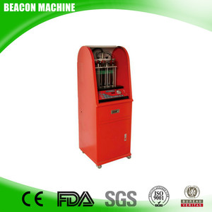 2015 nuevos productos BC-6T Auto Car seis cilindros de gasolina limpiador del inyector de combustible o tester - Product Image 1
