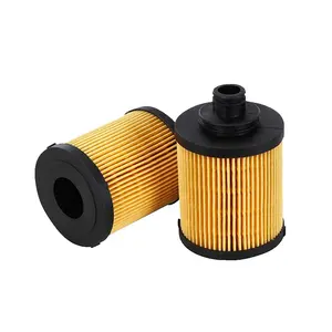 Motor auto parts filtro de aceite 55197218