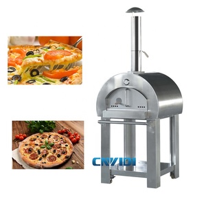 Horno de <span class=keywords><strong>pizza</strong></span> de acero inoxidable, pequeño, italiano, superventas, para uso doméstico - Product Image 3